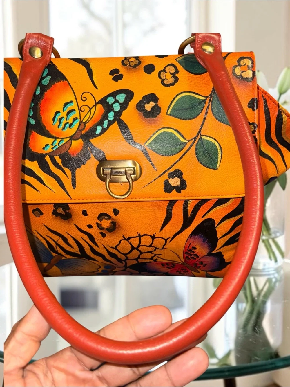Anuschka beautiful authentic